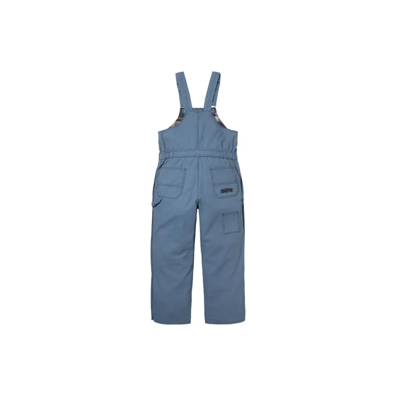 Supreme Dickies Flannel Lined Overall-6