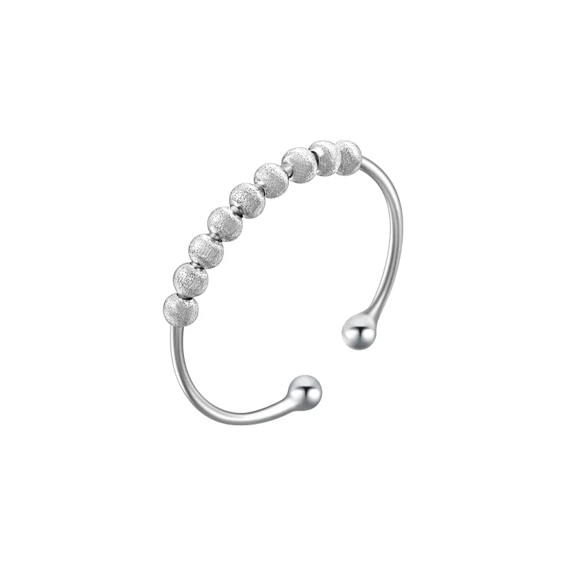 LAOYINJIANG 925 Sterling Silver Rings Women's-0