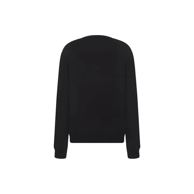 DIOR Sweaters Men Black-1