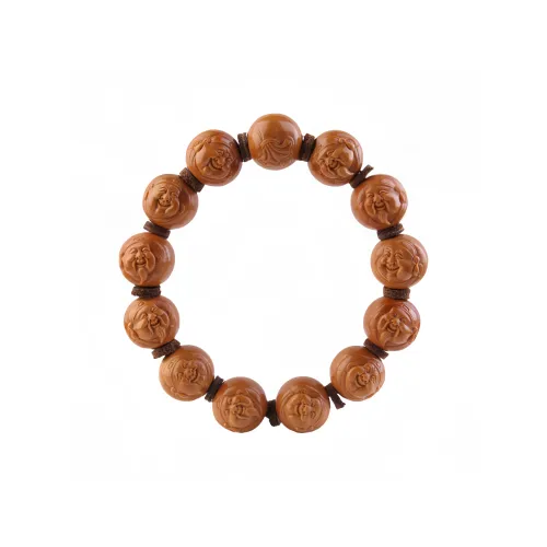 Xifeng Building Olive Pit Bracelets Unisex