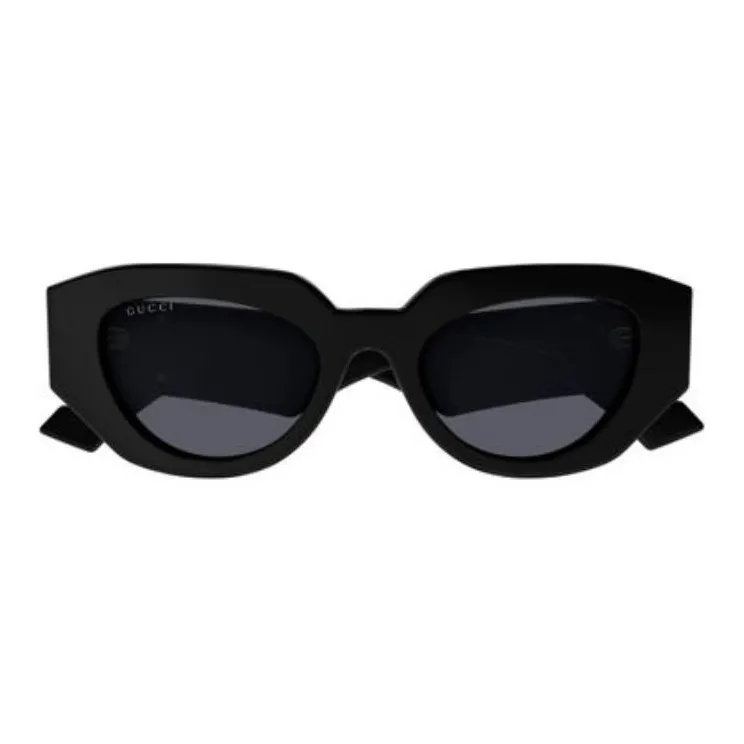 GUCCI Cat Eye Sunglasses-2