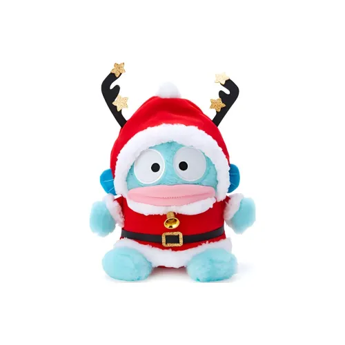 Sanrio Sanrio Other Characters Christmas Collection Hangyodon Dolls Plush Doll 20cm High