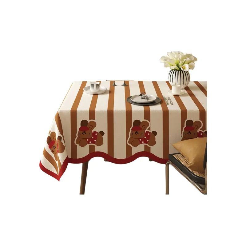 Post conception Tablecloths / Table Mats-4