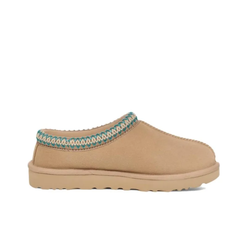 UGG Tasman Slipper Driftwood White Pepper Women's-1