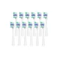 Standard Cleaning White 12-Piece Set