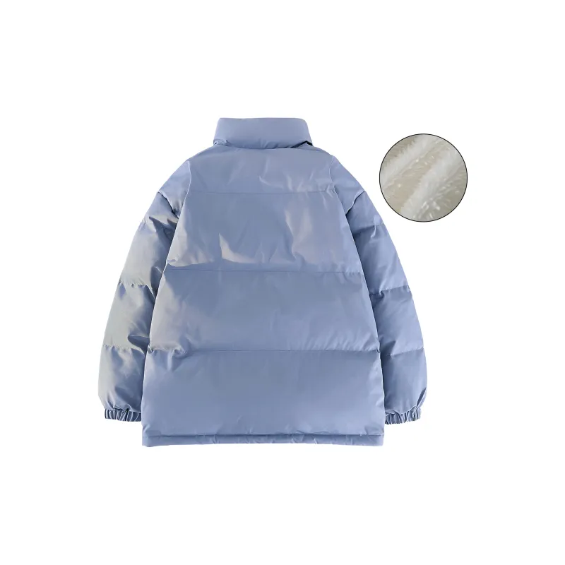Warrior Riding The Wind Collection Huichao Puffer Jacket Unisex-11