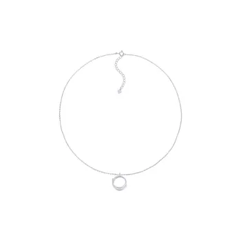 GITHA 925 Sterling Silver Necklaces Unisex