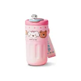 Dot Dot Pink Dog Box