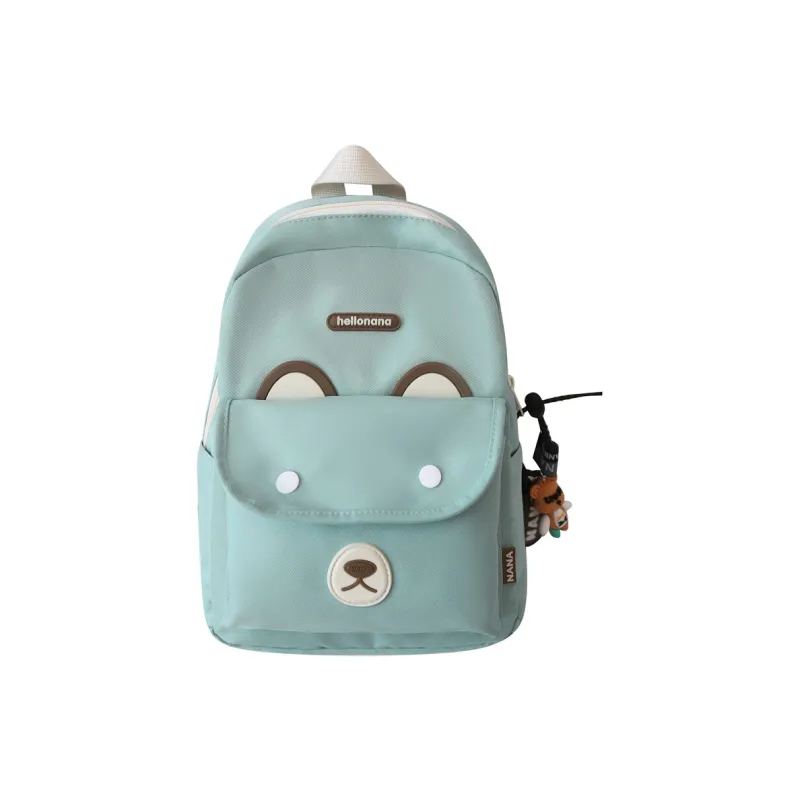 SUN ERATH&U Nylon Backpack Women's Multicolor-11