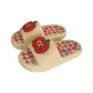 Light Yellow (Cartoon Red Apple)