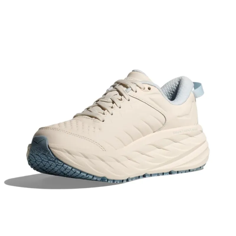 HOKA ONE ONE Bondi Sr Alabaster Overcast Women's-2