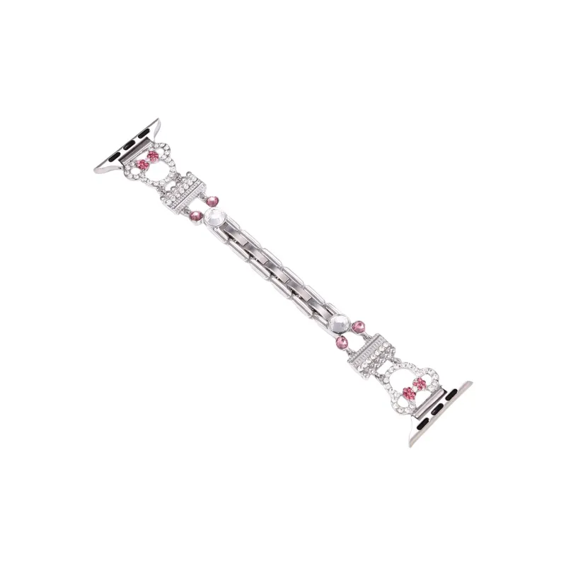 Wepro Watch Band Apple Compatibility Metal-6