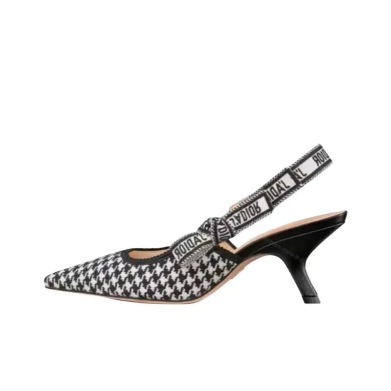 DIOR J'Adior Slim Heel High Heels 6.5cm Women's-0