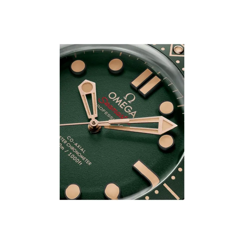 OMEGA Men Seahorse Series 300m Diving Watch Watch-1
