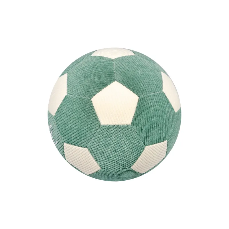ProSelect Size 5 Soccer Machine Stitched Soccer Ball Unisex Green-3