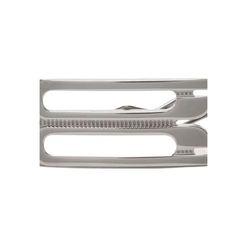 Victoria Beckham Logo Hairclip-1