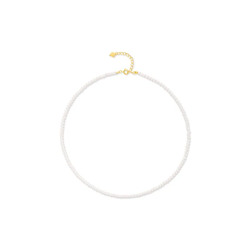 BYTHERE Faux Pearl Necklaces Women's-5