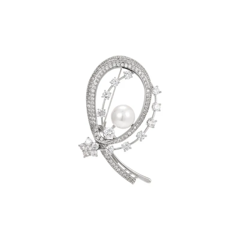 Suddenly Lucky Alloy Brooches Women's-0