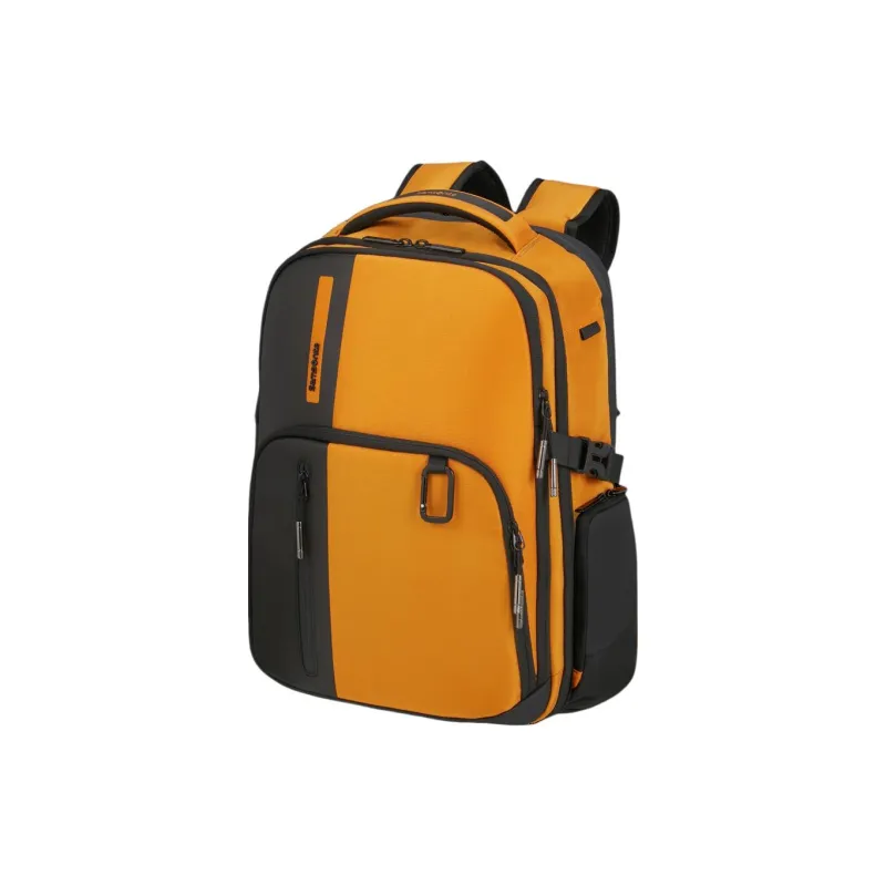 SAMSONITE BIZ2GO Polyester Backpack Unisex Bright Yellow-1