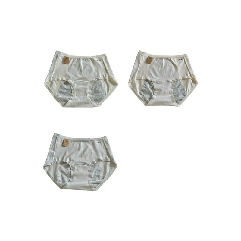 Elan And White Underpants Women's 3 Pack-7