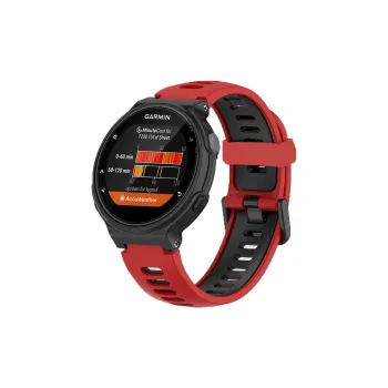 CHRROTA Watch Band Compatible With All Devices Silicone Material