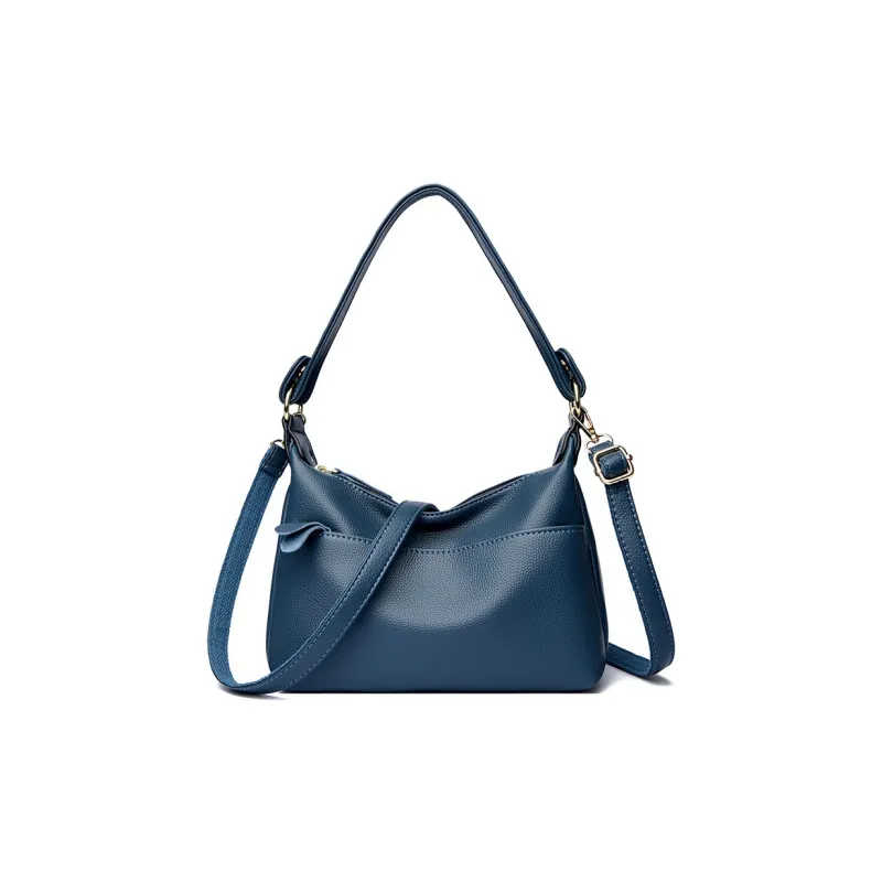 ALOENEY PU Shoulder Bag, Crossbody Bag, Handbag Regular Women's Multicolor-0