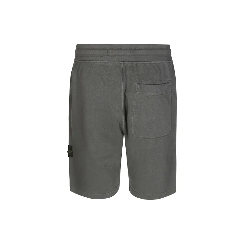 STONE ISLAND Compass badge Track Pants-1