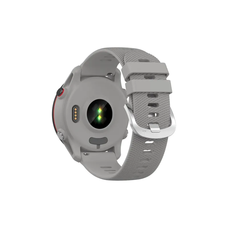CHRROTA All Compatibility Watch Band 22mm Silicone Material-8