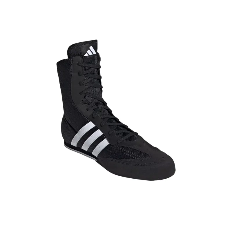 Adidas Box Hog 2.0 'Carbon Black White'-2