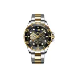 Gold Black