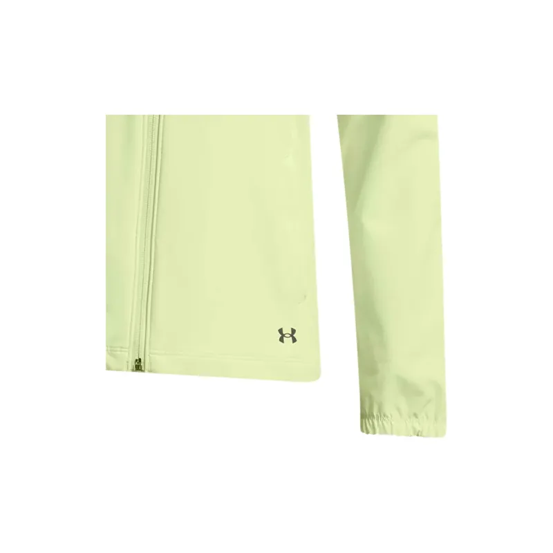 Under Armour Storm Jackets Coats Women's Vintage Light Green-5