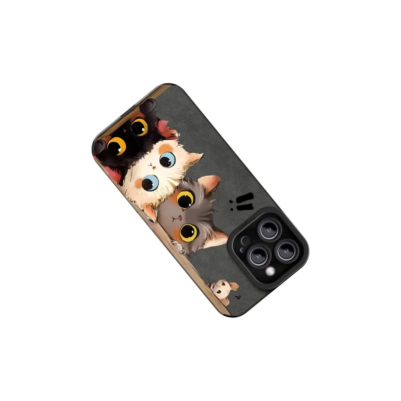 CHUNFAN Phone Cases-4