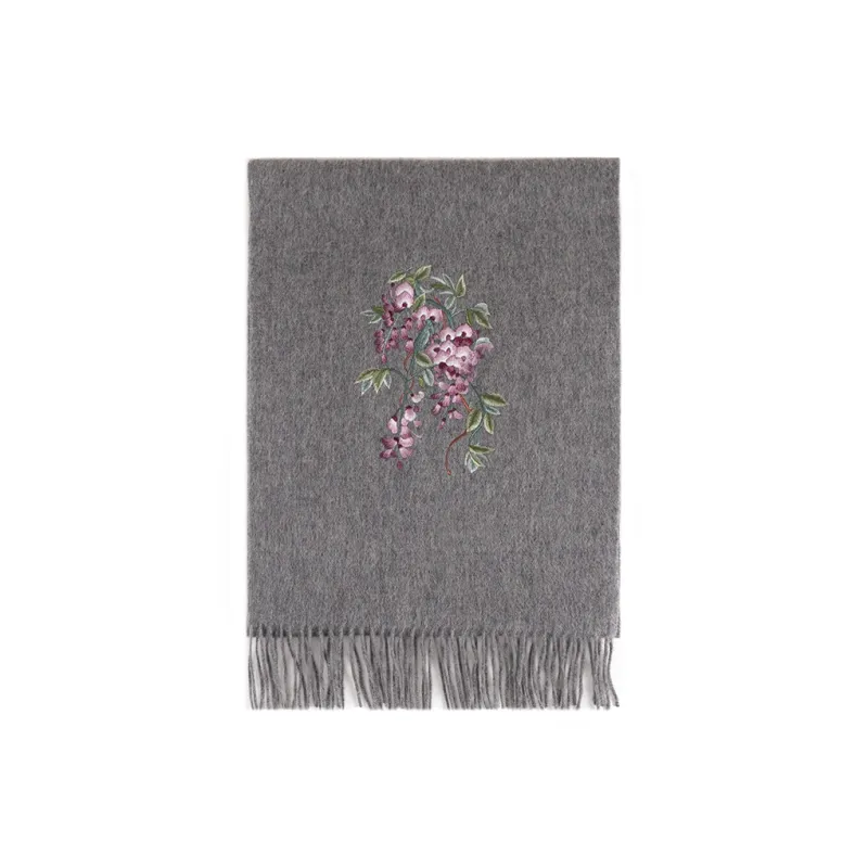 Shanghai Story Knit Scarves Women's-5