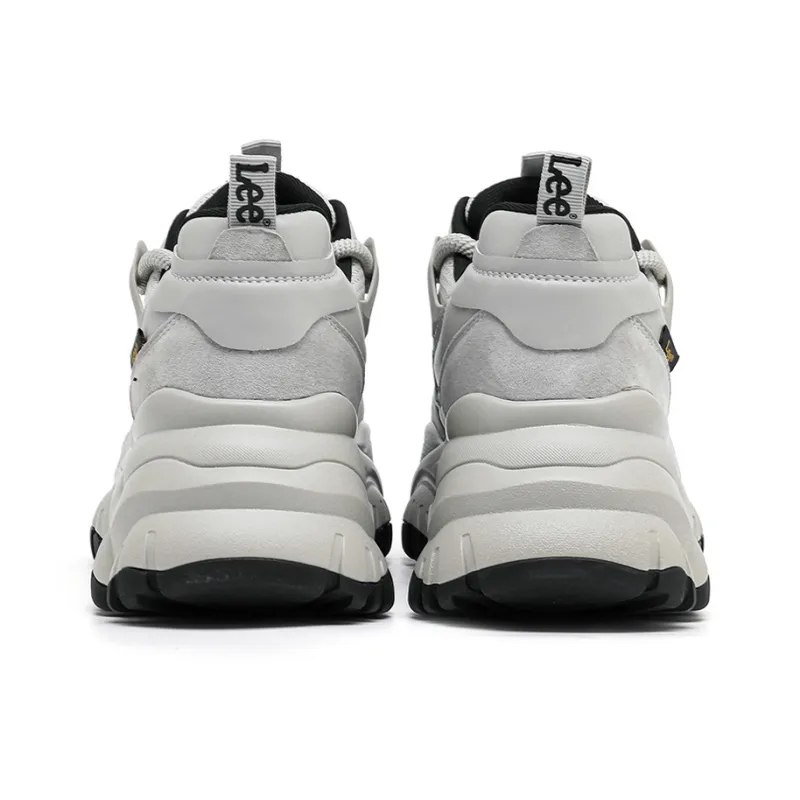 Lee Height Increasing Low-Top Chunky Sneakers Women's-3