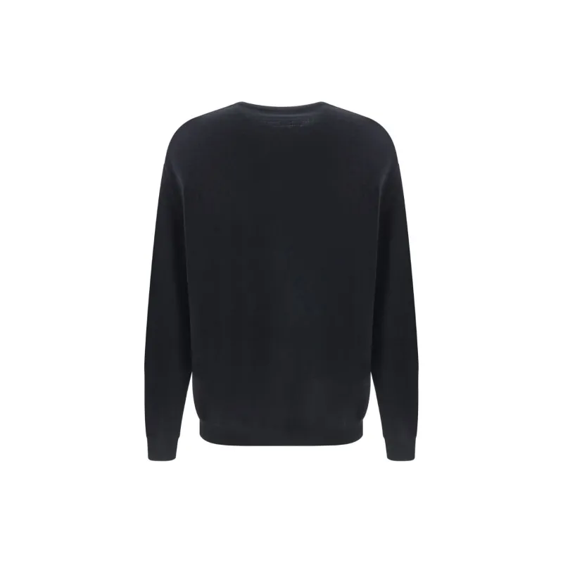 Ermenegildo Zegna Long Sleeved Crewneck Jumper-1