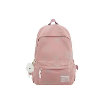 SUN ERATH&U Nylon Backpack Regular Unisex Multicolor
