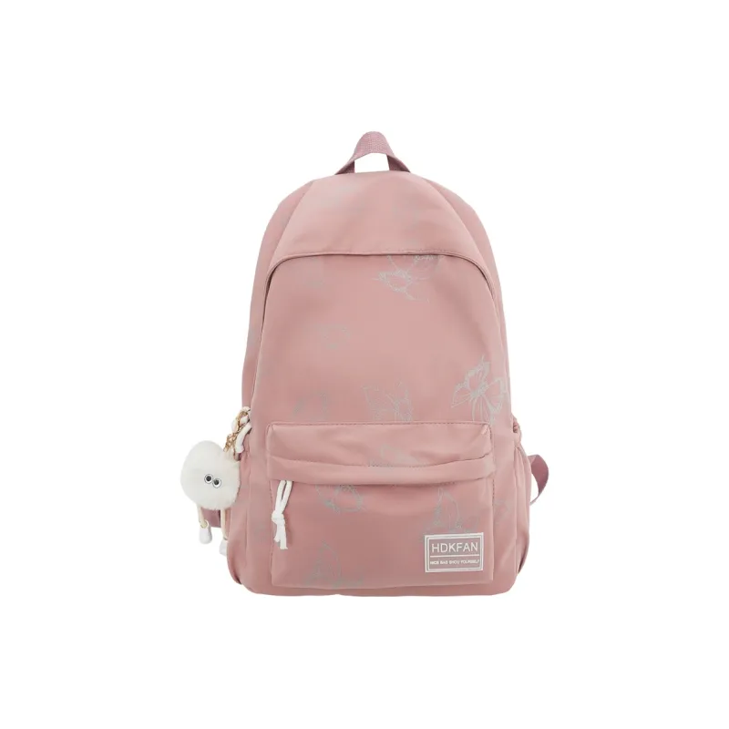 SUN ERATH&U Nylon Backpack Regular Unisex Multicolor-2