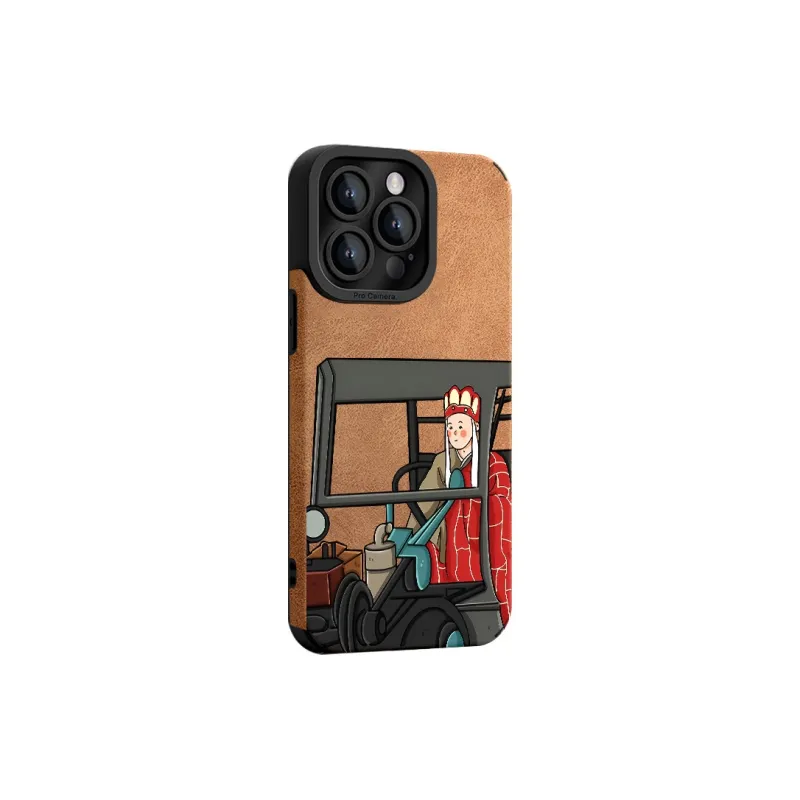 CHUNFAN Phone Cases-5