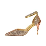Champagne[Heel Height 7.5cm]
