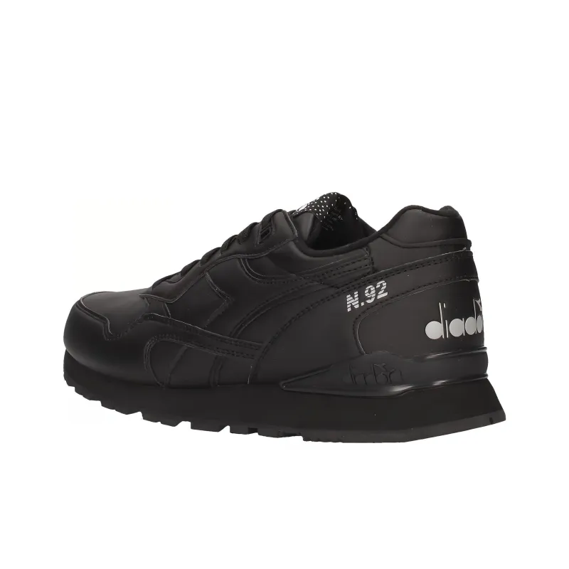 Diadora N.9 Leather 'Black'-3