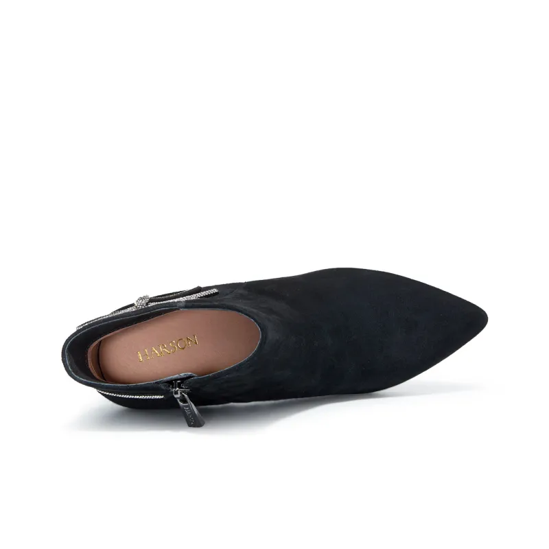 HARSON Ankle Boots 6.8CM Women's-3