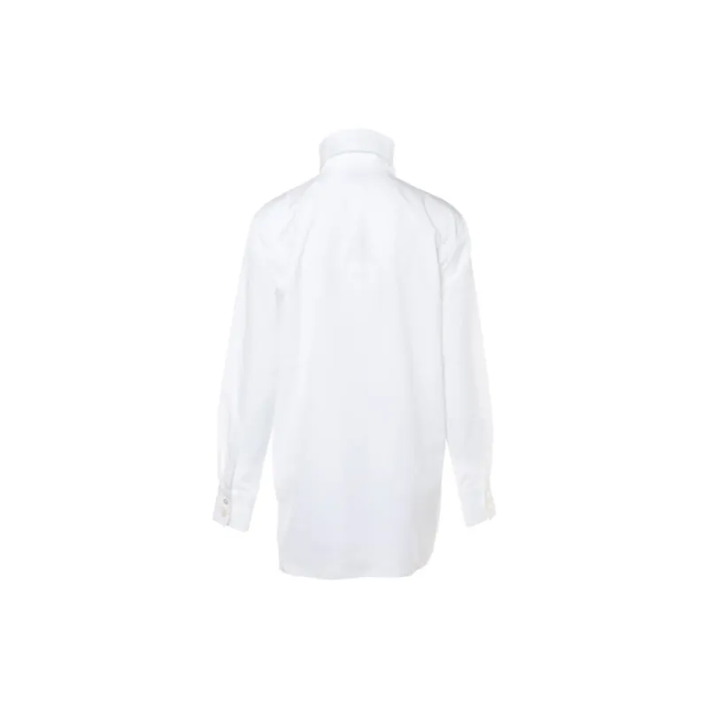 CHANEL Shirts Women's White-1