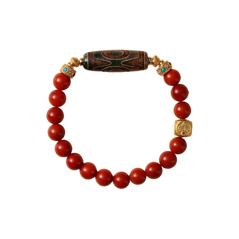CARAT'S DIARY Agate Bracelets Unisex-0