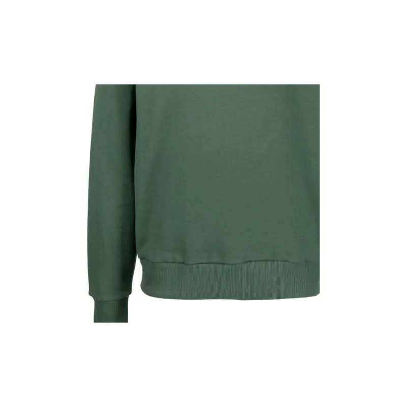 BALMAIN Sweatshirts Men Green-5
