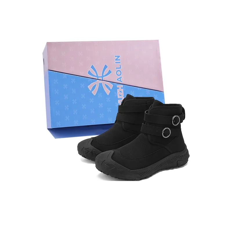 YUZHAOLIN Ankle Boots Men Khaki/Black/Gray-5