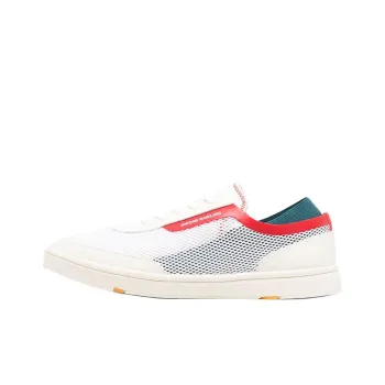 ORLEBAR BROWN Larson Ob Low-Top Skateboard Shoes Men's White