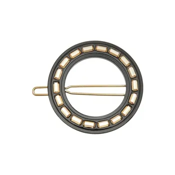 ALEXANDRE DE PARIS Curiosity Collection Edge Clamp Hair Accessories Headwear Women's