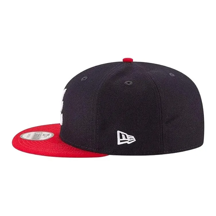 New Era 9Fifty Atlanta Braves Snapback Cap-3