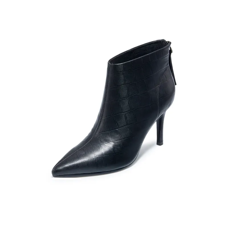 HARSON Ankle Boots 8.5CM Women's-1