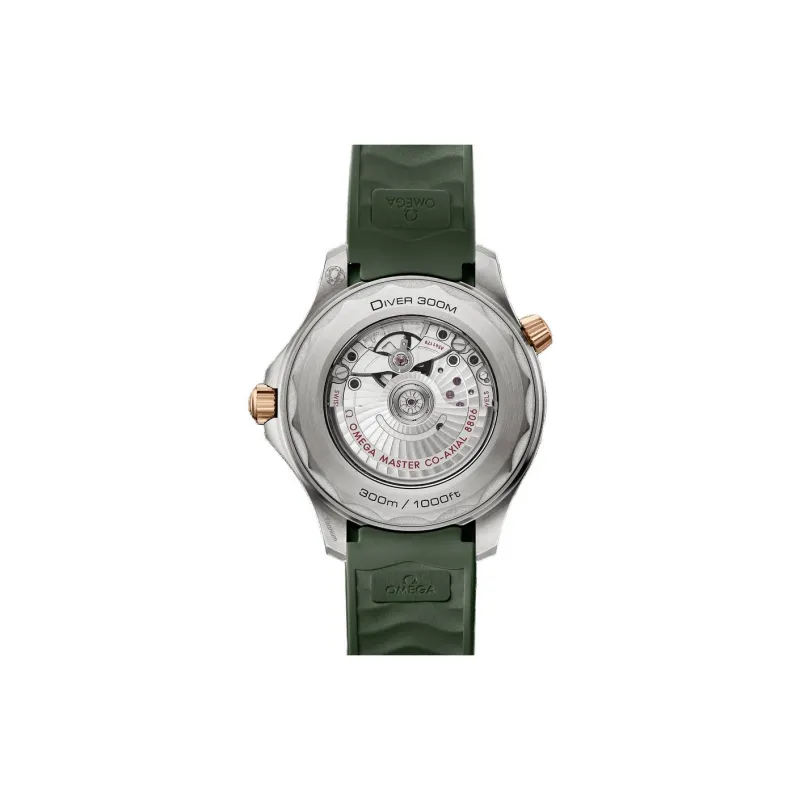 OMEGA Men Seahorse Series 300m Diving Watch Watch-3